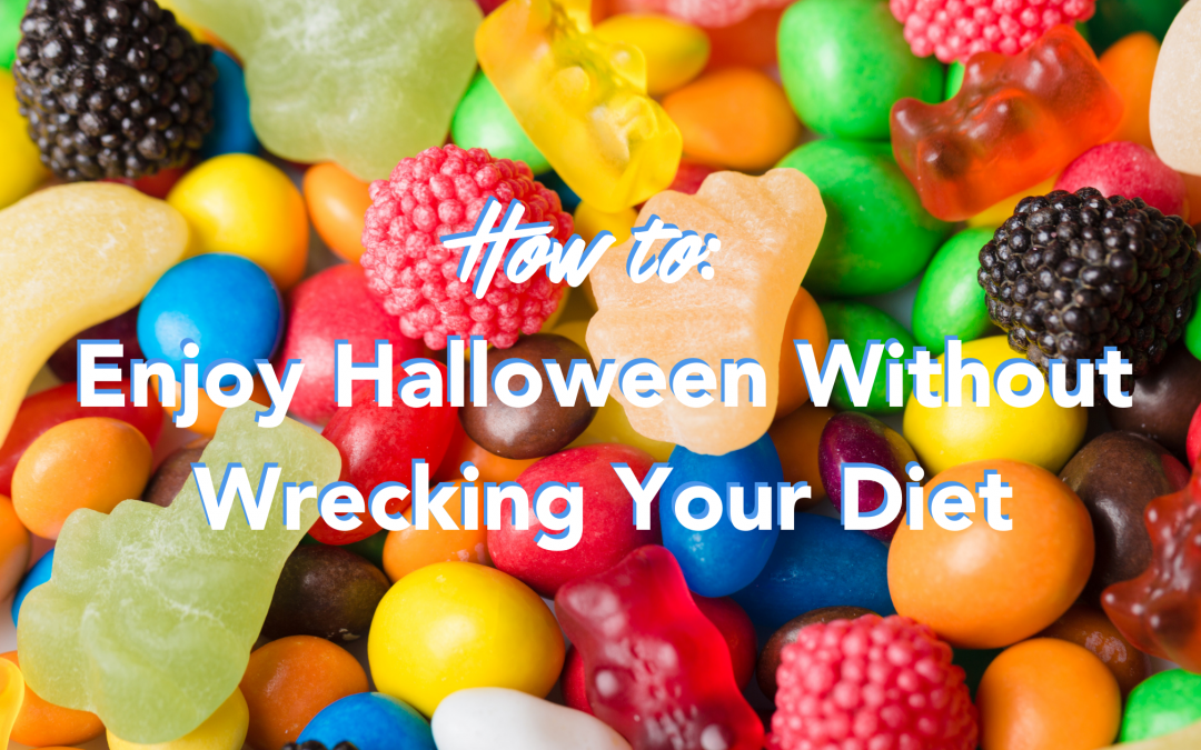 How to Enjoy Halloween Without Wrecking Your Diet