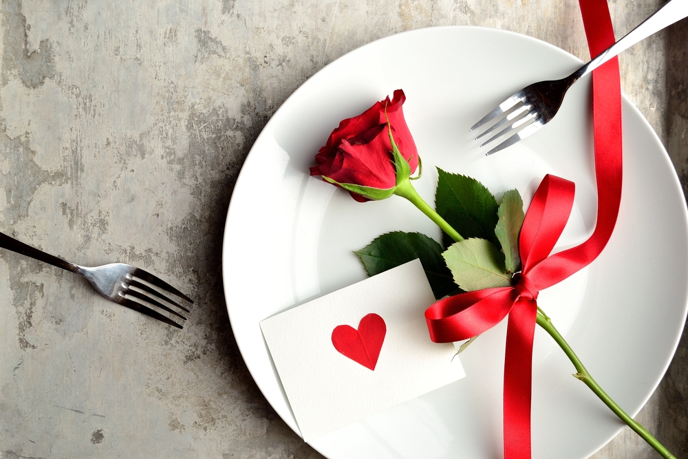 Your Carb Conscious Valentine’s Day Meal Plan