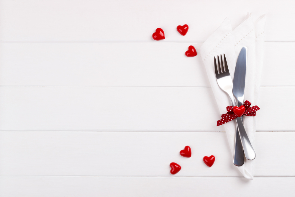 Your Calorie Command Valentine’s Day Meal Plan