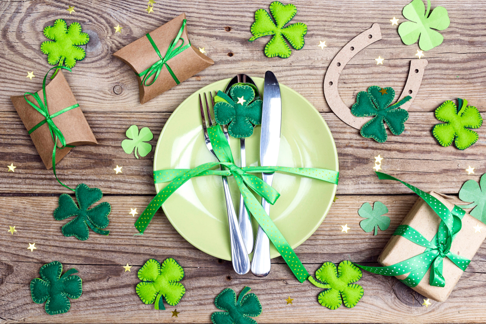 Your St. Patrick’s Day Meal Plan