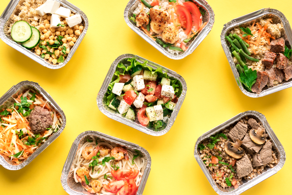 The Trick to Filling Out Your Weekly Meal Plan
