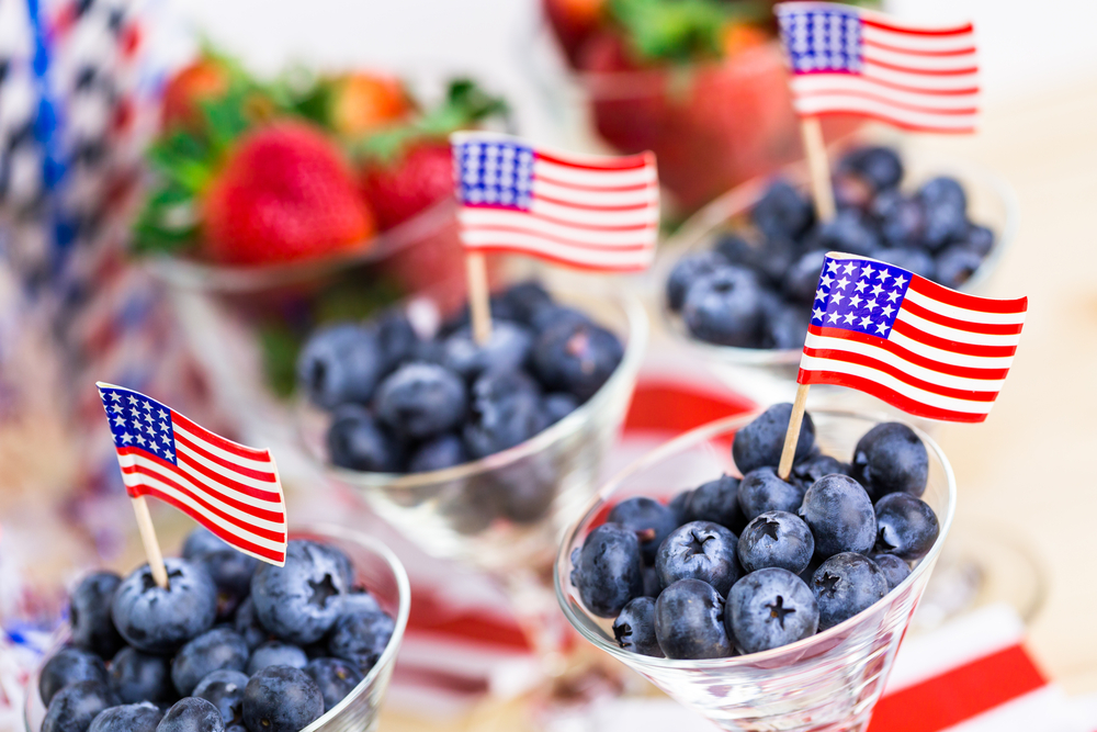 Healthy Tips for Your 4th of July Weekend