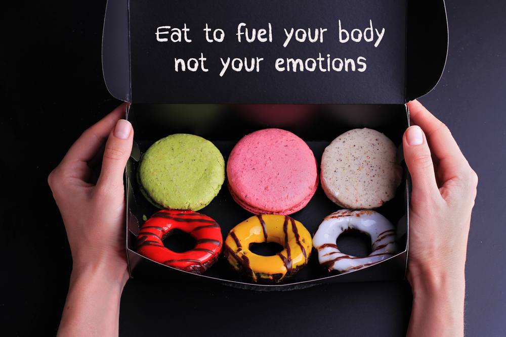 Don't Fuel Your Emotions