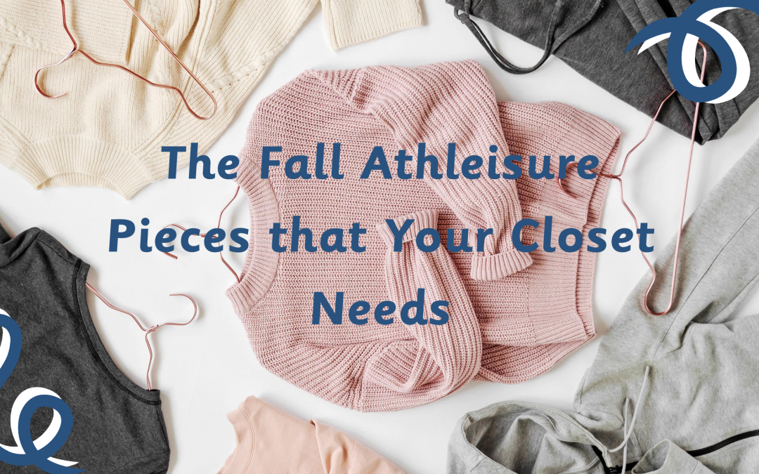 The Fall Athleisure Pieces that Your Closet Needs