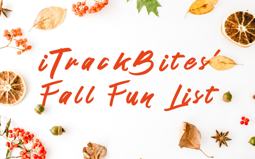 Our Fall Fun List