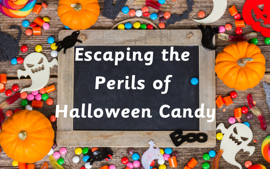 How to Escape the Perils of Halloween Candy