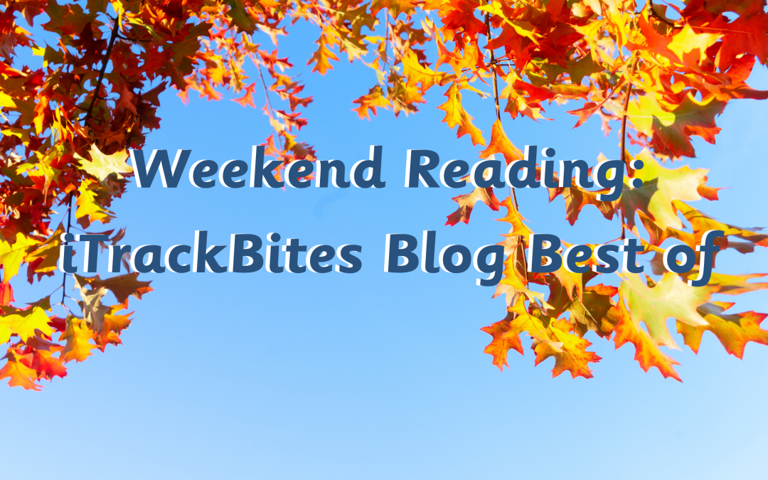 Weekend Reading: Healthi Blog Best of