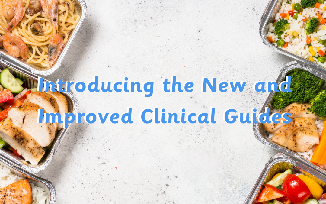 Introducing the New and Improved Healthi Clinical Guides