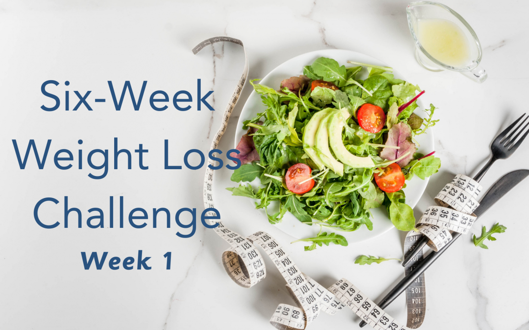 6 Week Weight Loss Challenge
