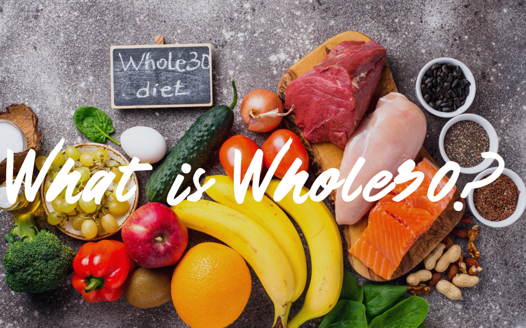 What is Whole30?