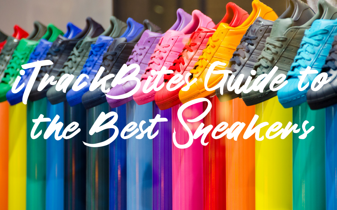 Healthi Guide to the Best Sneakers