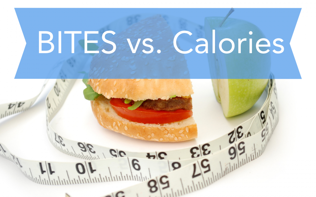 Understanding the Difference between BITES and Calories