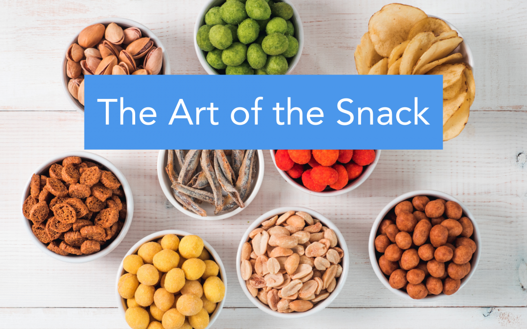 The Art of the Snack