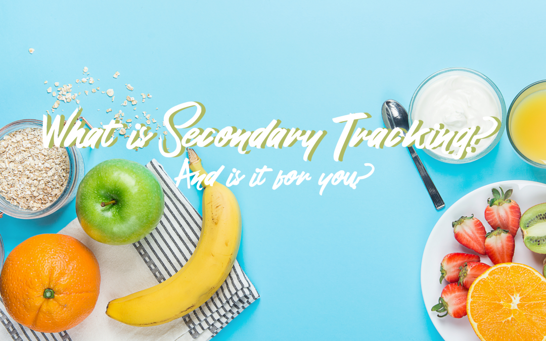 What is Secondary Tracking?