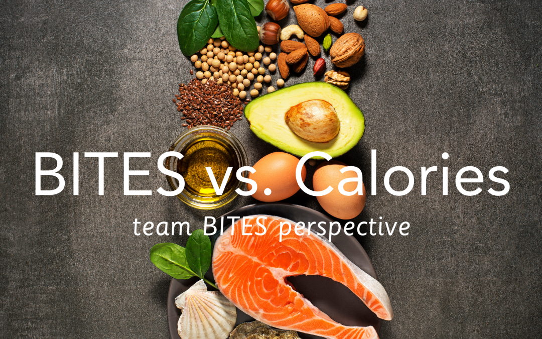 BITES vs Calories: Team BITES