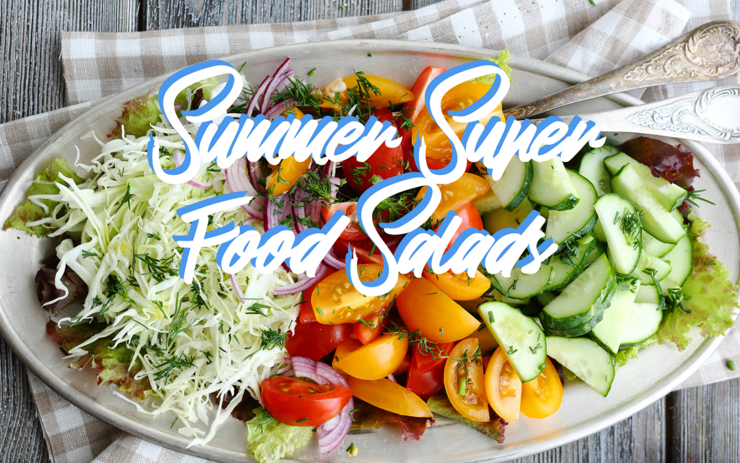 Summer Salad Ideas