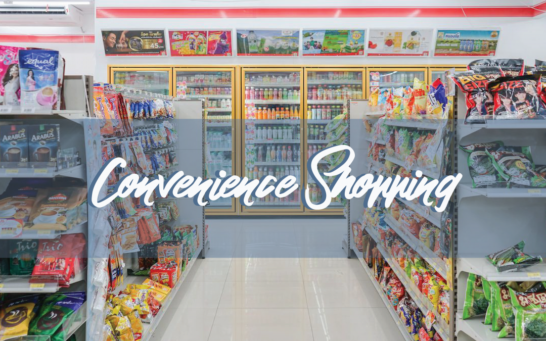 Convenience Store Shopping