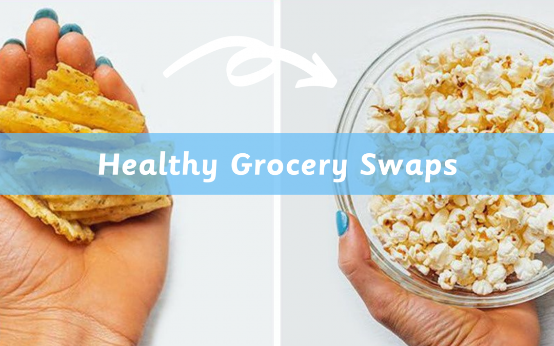Healthy Grocery Swaps