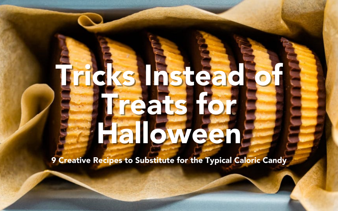 Tricks Instead of Treats for Halloween