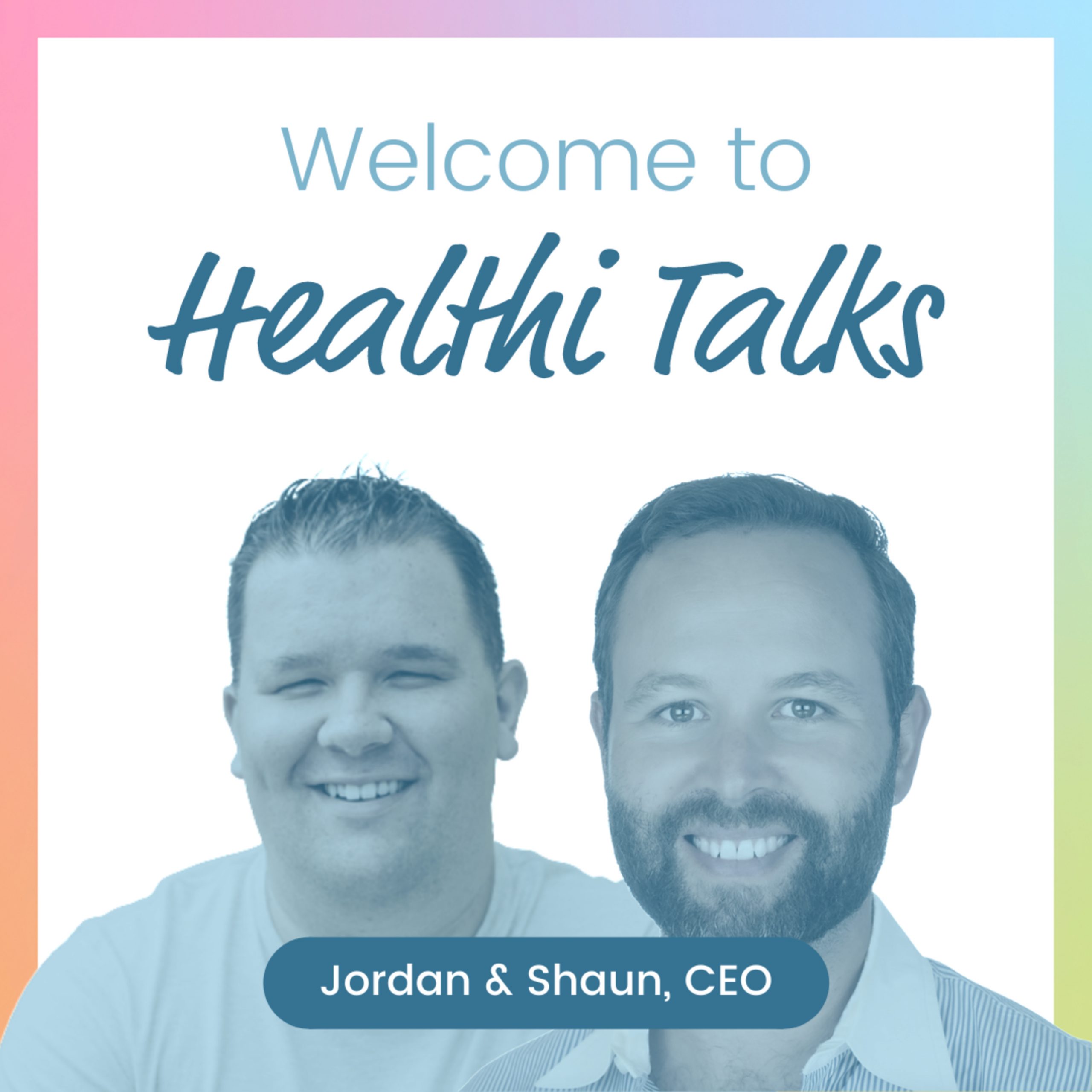 Welcome to Healthi Talks