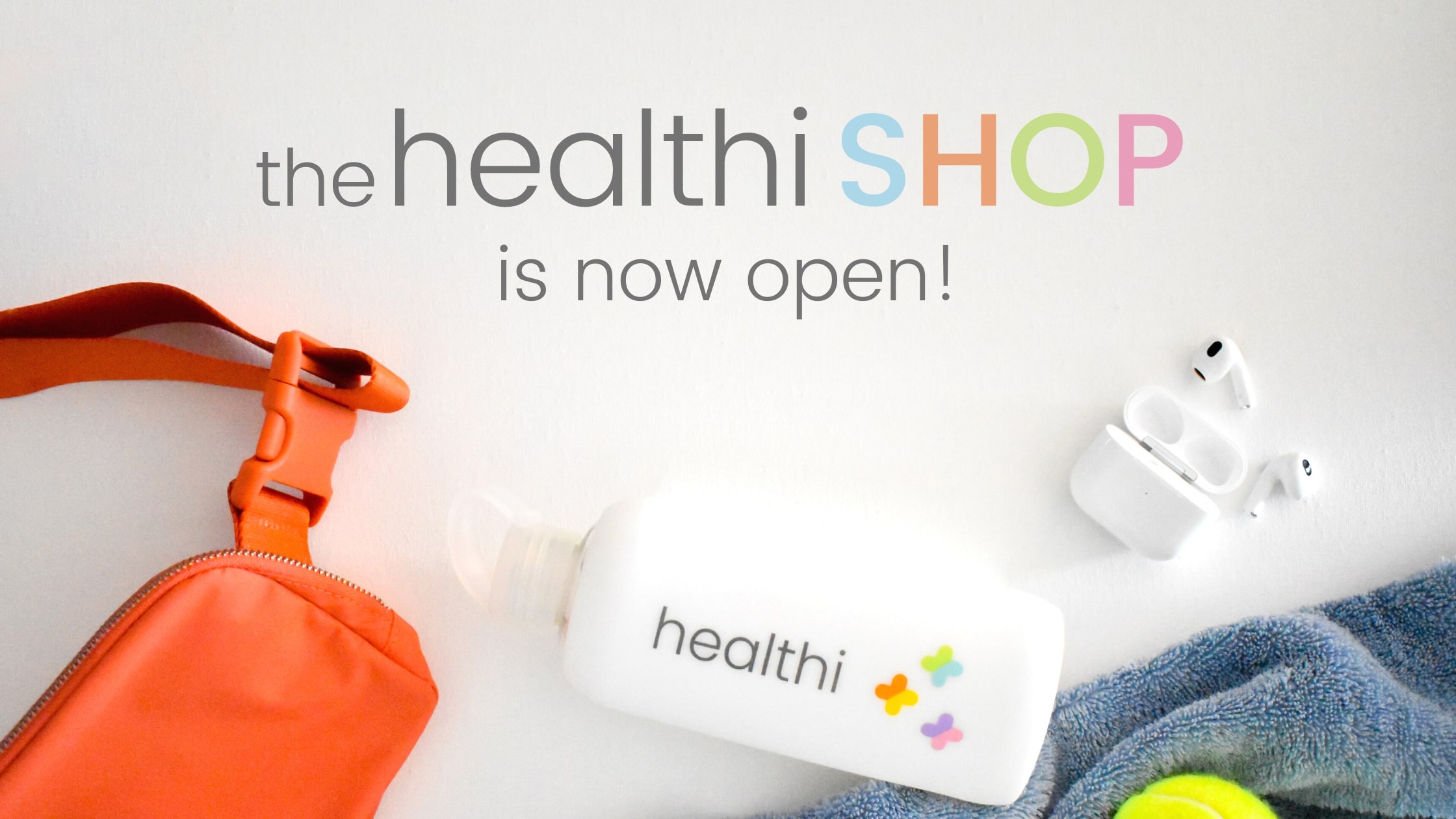 Healthi Shop