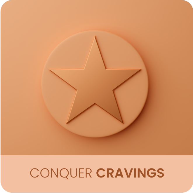 Conquer Cravings