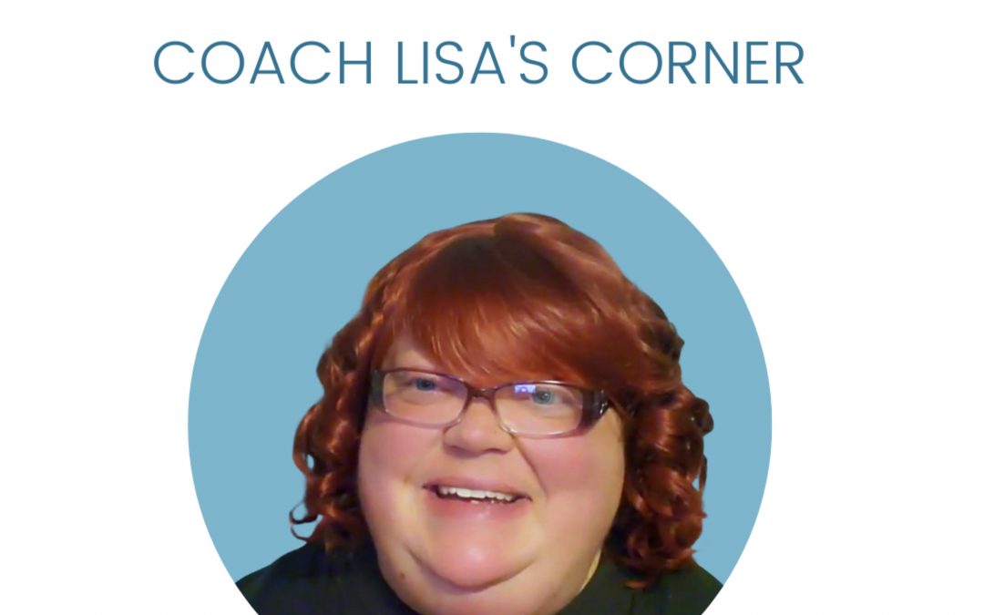 Coach Lisa’s Corner 048 Is Conquer Cravings for You?