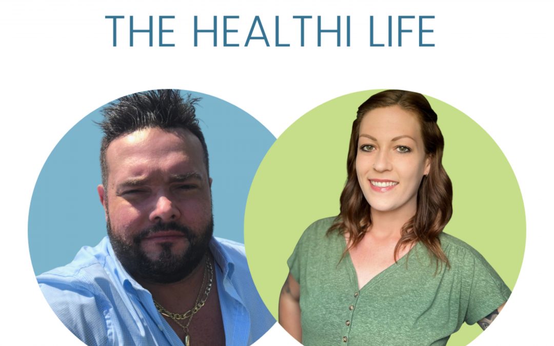 the Healthi Life w/ Ben & Ashley 024 Be in Control