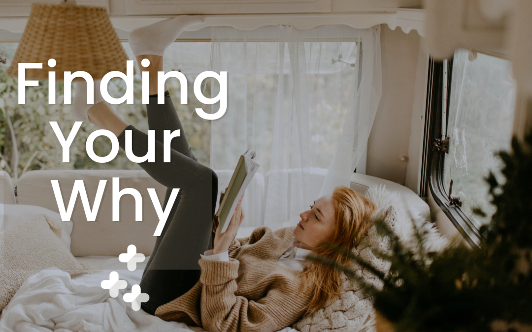 Finding your WHY