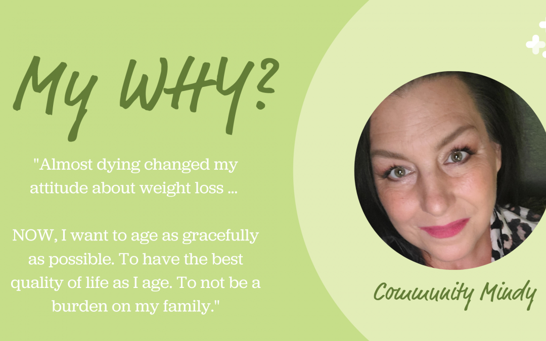 My Why – Healthi Coach Mindy