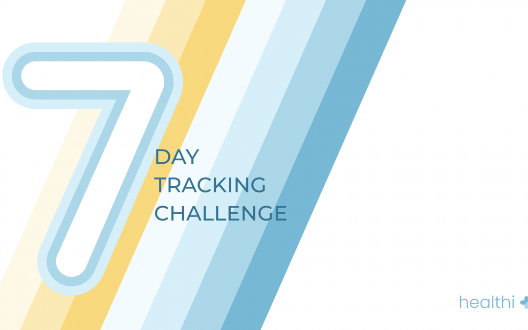 7 Day Tracking Challenge