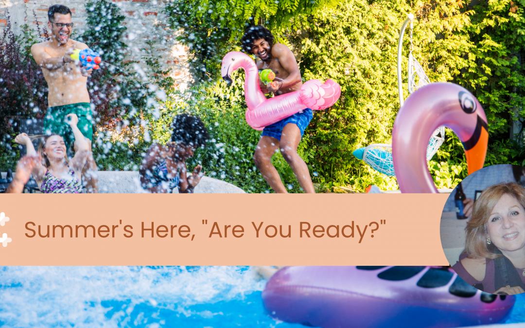 Summer’s Here, “Are You Ready”