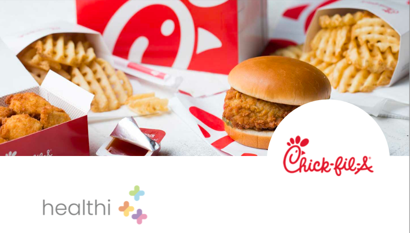 Healthi’s Restaurant Guide: Chick-fil-A