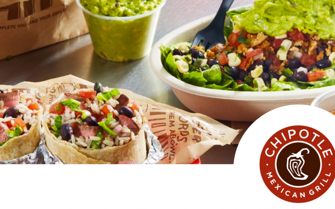 Healthi’s Restaurant Guide: Chipotle
