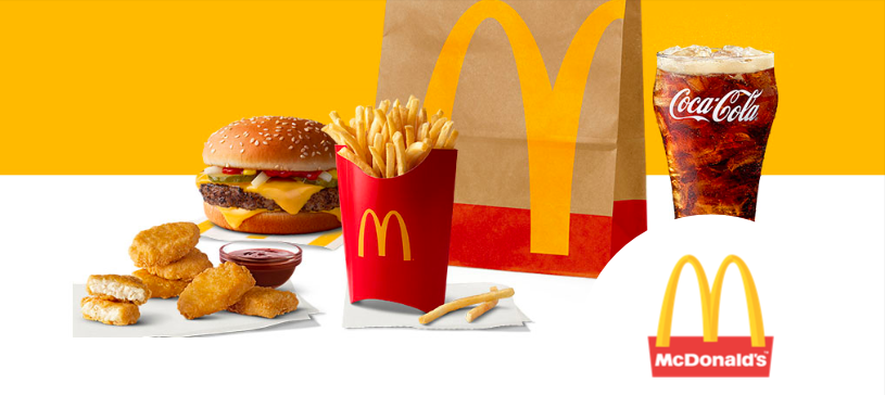 Healthi’s Restaurant Guide: McDonald’s