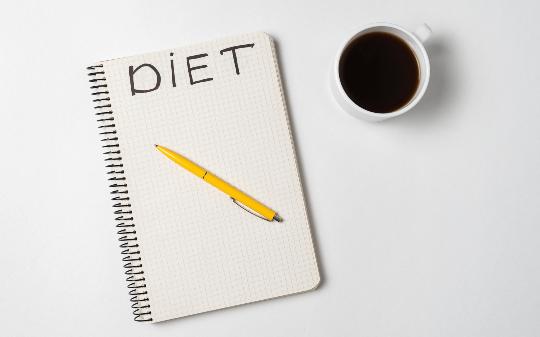 Keeping a weight loss journal is a good idea. Here’s why