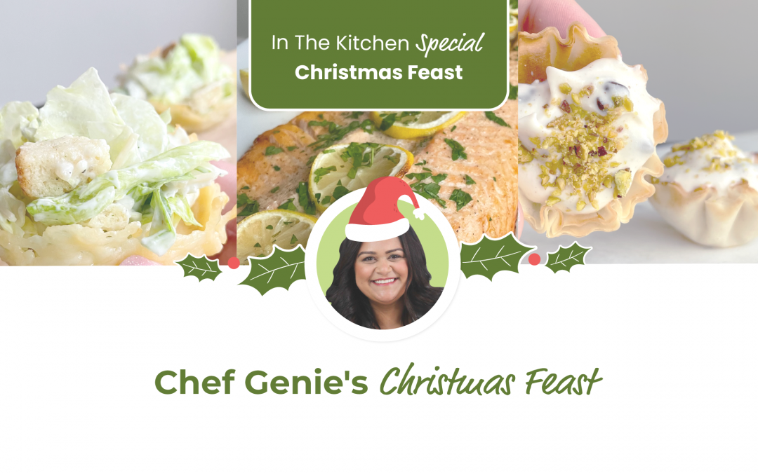 Chef Genie’s Christmas Feast