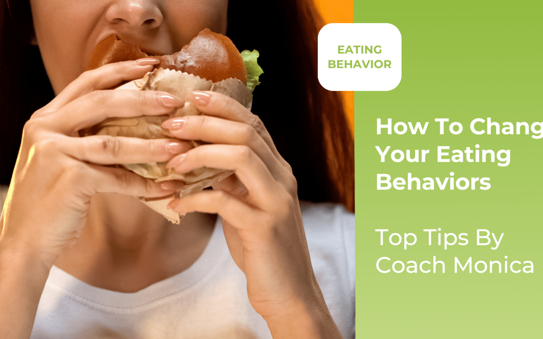 How To Change Your Eating Behaviors – Clean Plate Mentality Be Gone!