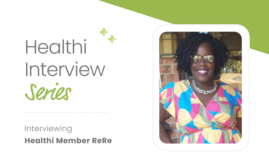 Healthi Interview Series: ReRe