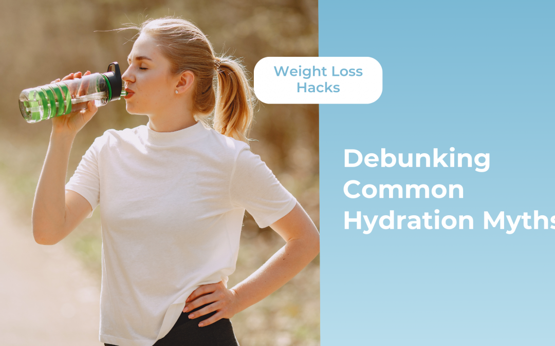 Debunking Common Hydration Myths
