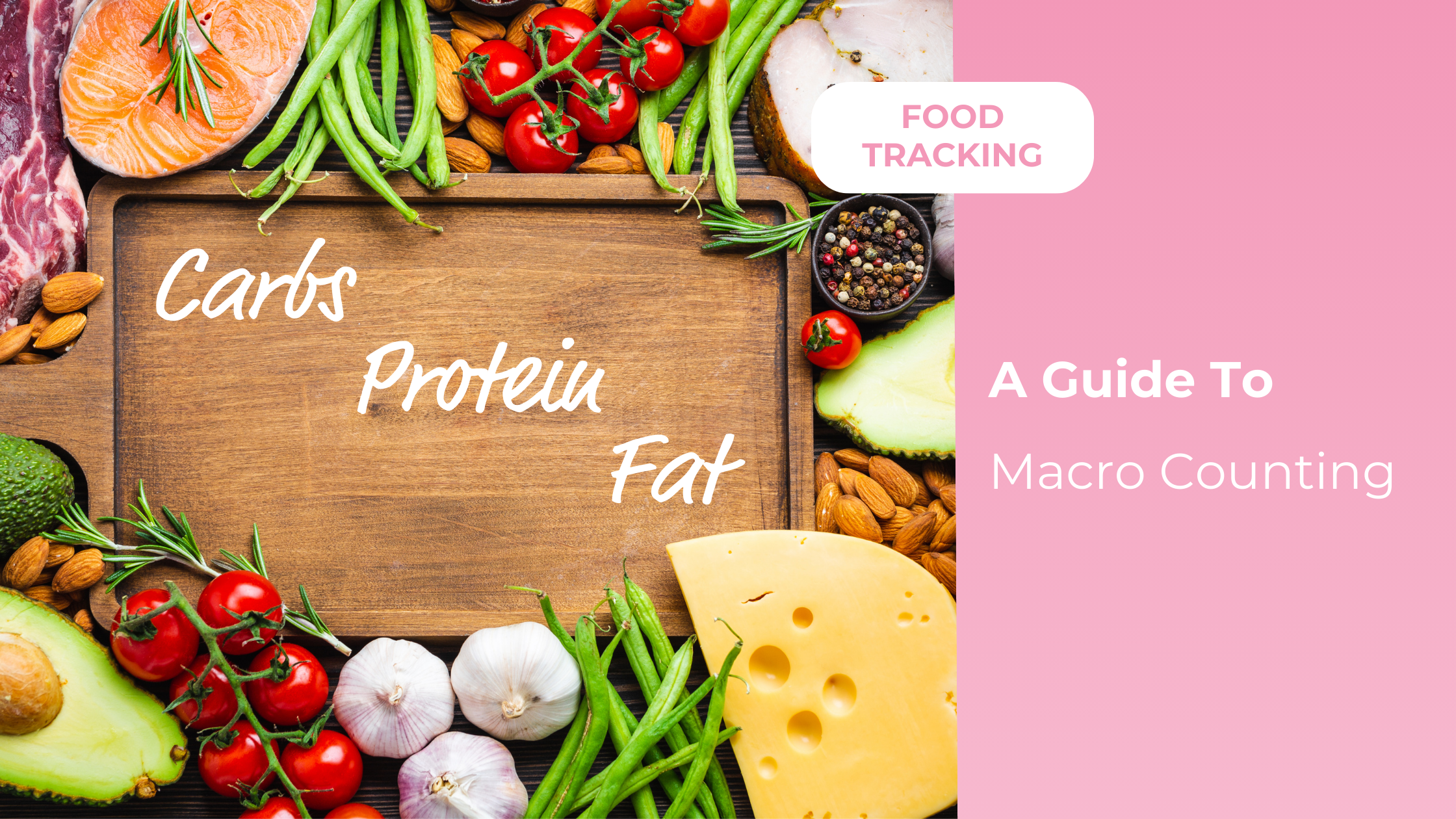 How to Portion Food to Fit Your Macros - Using a Food Scale 
