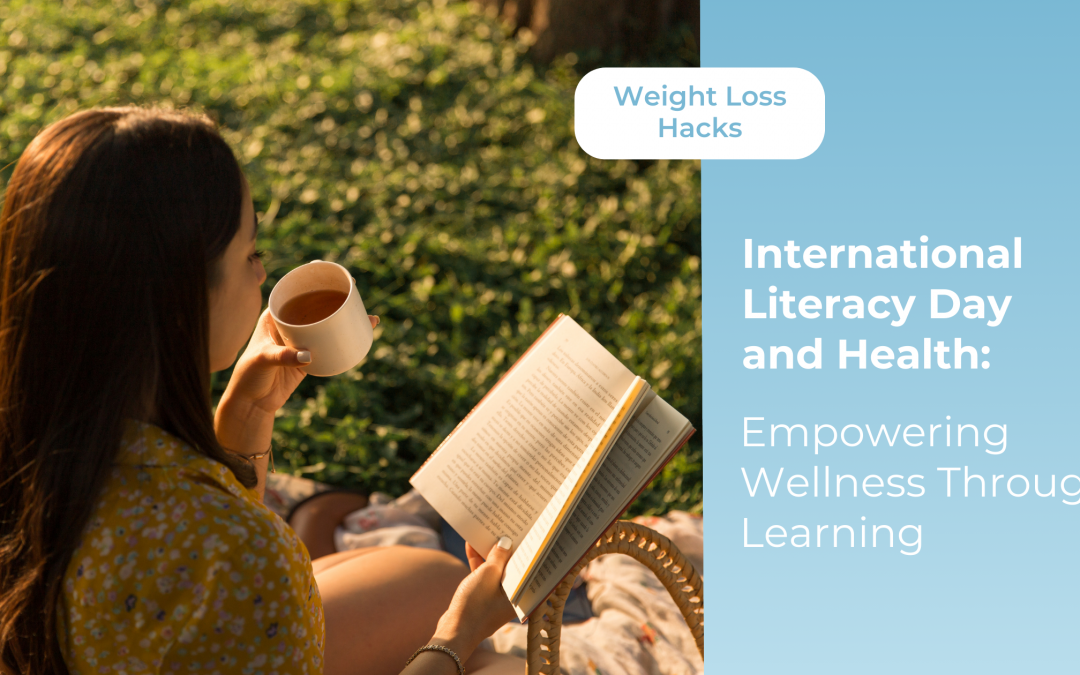 International Literacy Day and Health: Empowering Wellness Through Learning