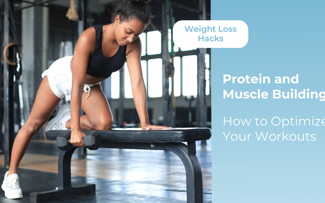Protein and Muscle Building: How to Optimize Your Workouts
