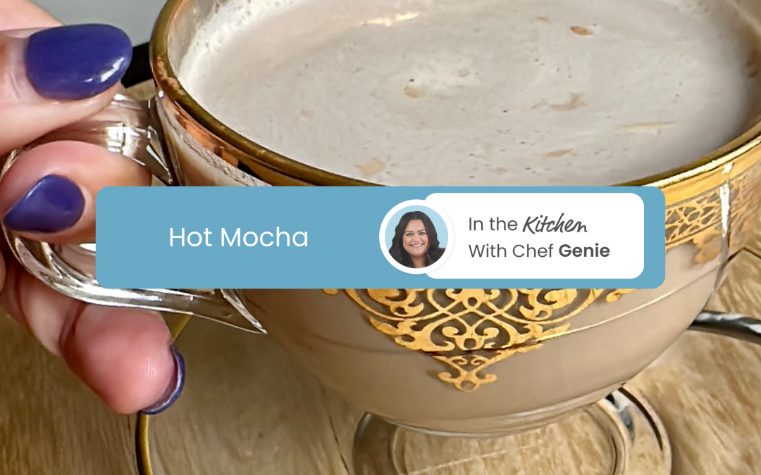 Chef Genie’s Hot Mocha