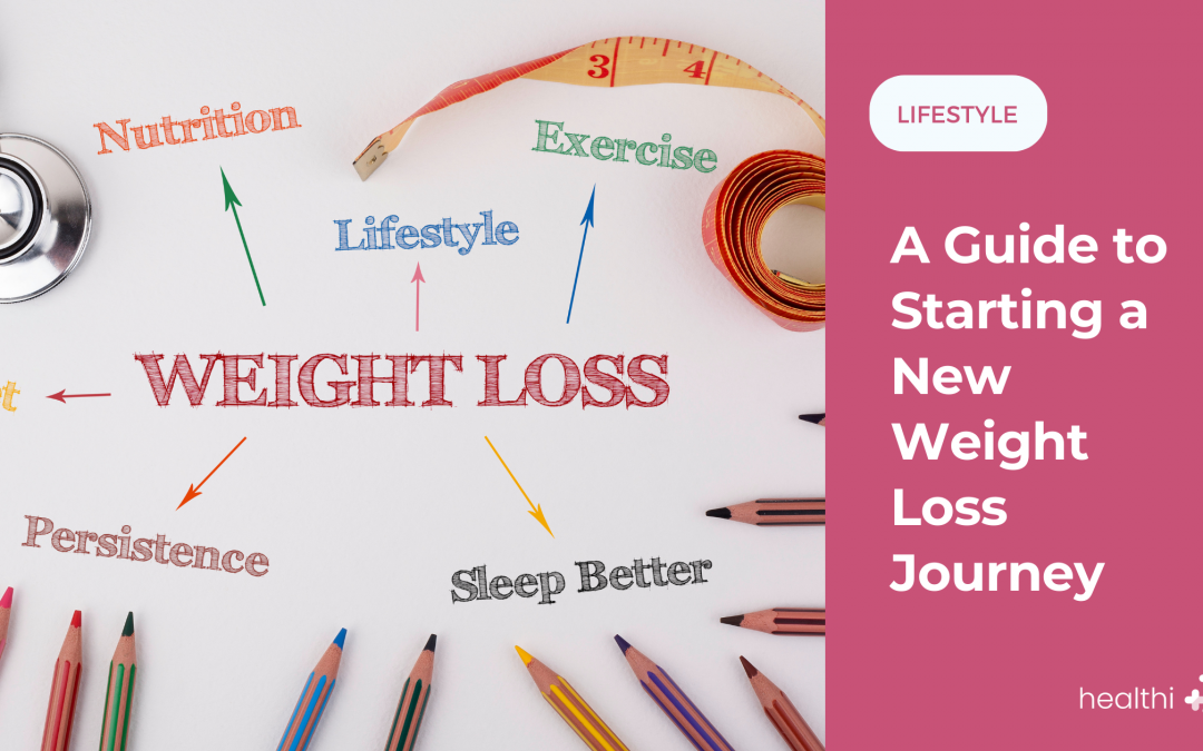A Guide to Starting a New Weight Loss Journey