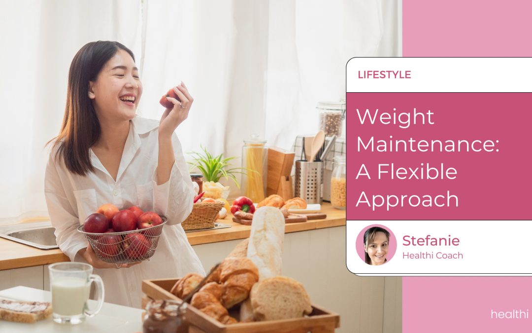 Weight Maintenance: A Flexible Approach